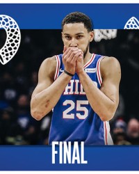  热火主场连胜遭终结无缘东部前三  