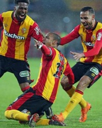  法甲揭幕战爆冷门 升班马洛里昂逼平马赛  