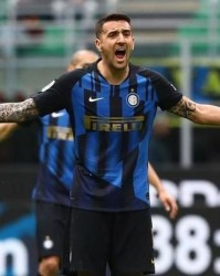  亚特兰大队长戈利尼里程碑，意甲百场献零封  