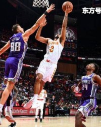  福克斯三双国王轻取雷霆  