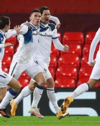  罗马锋线哑火客场不敌维罗纳跌出欧冠区  