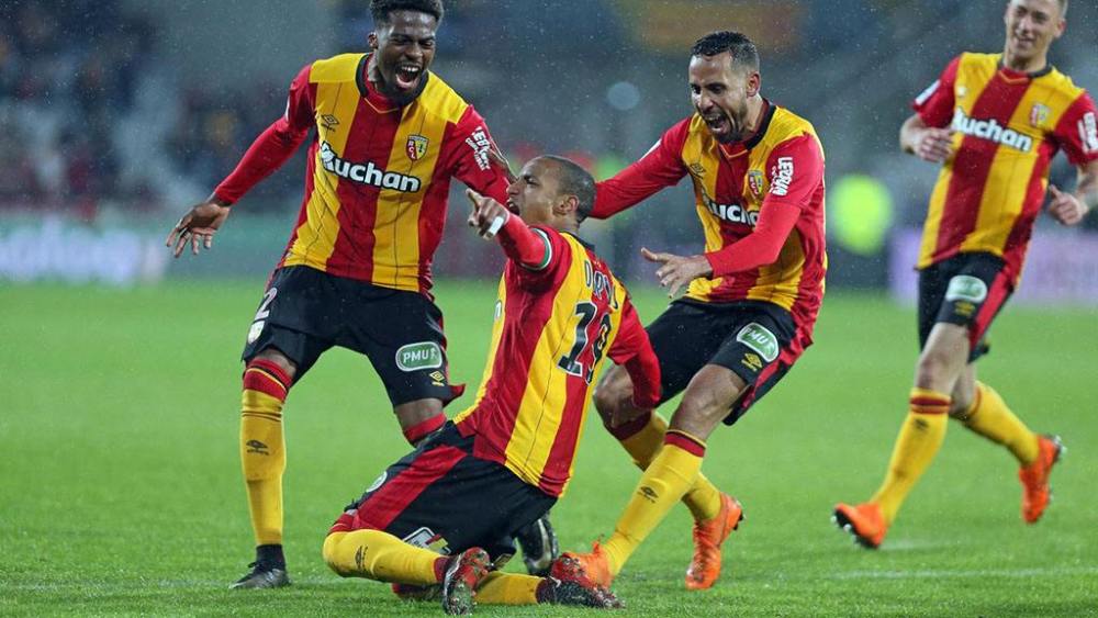  法甲揭幕战爆冷门 升班马洛里昂逼平马赛  