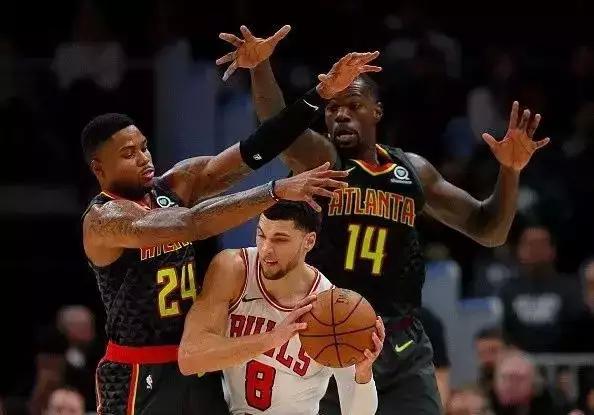  拉文34分公牛力克步行者防线  